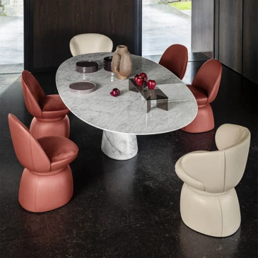 Sessel VELVETY Poltrona Frau Möbel