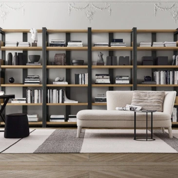 Shelves ERACLE Maxalto