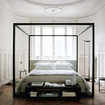 Bed ALCOVA Maxalto