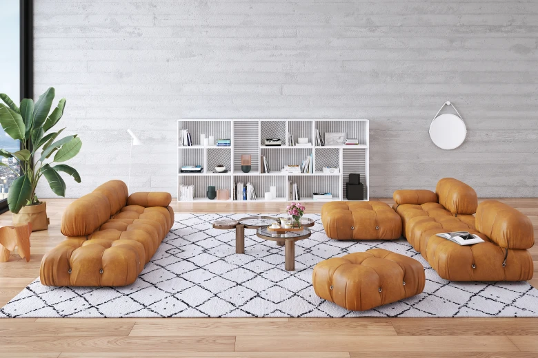 Carpet TIBEY Mischioff