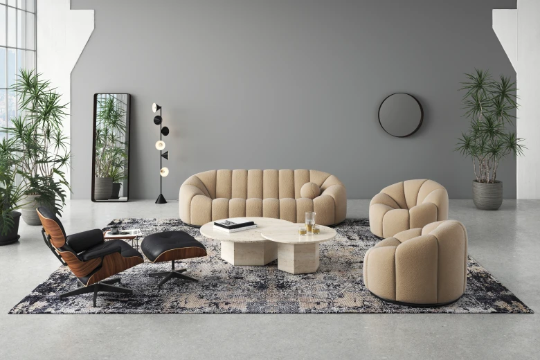 Carpet MAROUK Mischioff