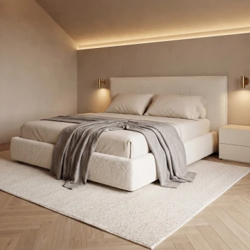 Bed HEATHER