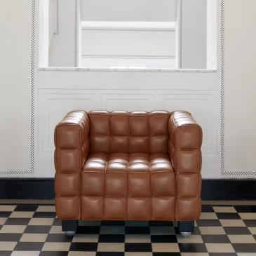 Armchair KUBUS