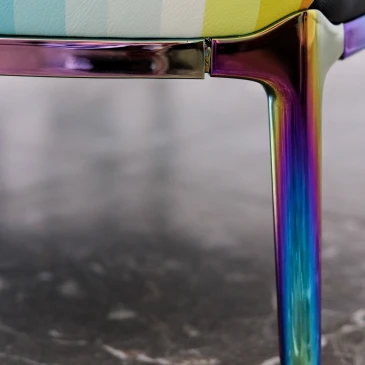 Felipe Pantone x Poltrona Frau