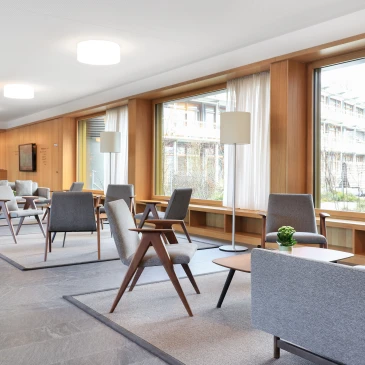 Alterszentrum Platten Meilen