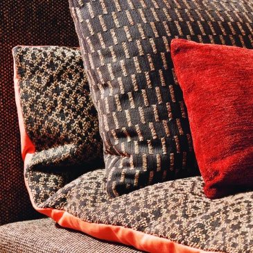 Christian Fischbacher Cushion DIBA