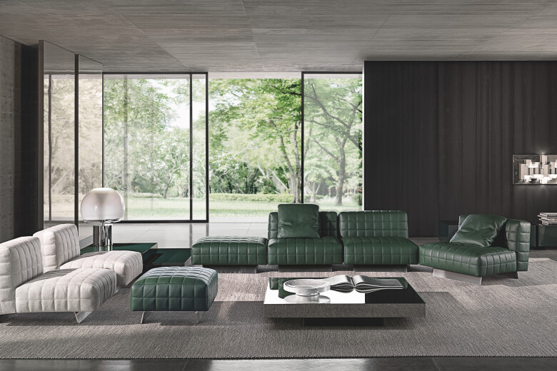 New series TWIGGY from Minotti - Zingg-Lamprecht: Interior Design ...