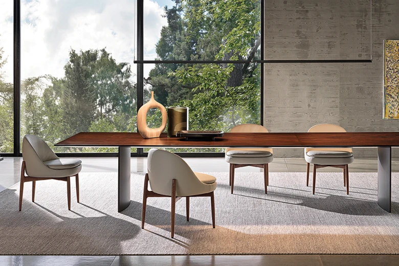 «Linha Fina» Minotti