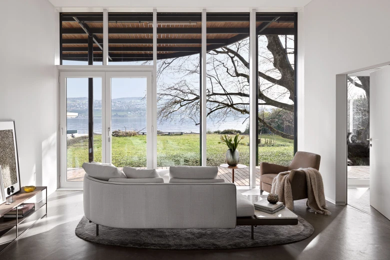 Clubhouse Thalwil