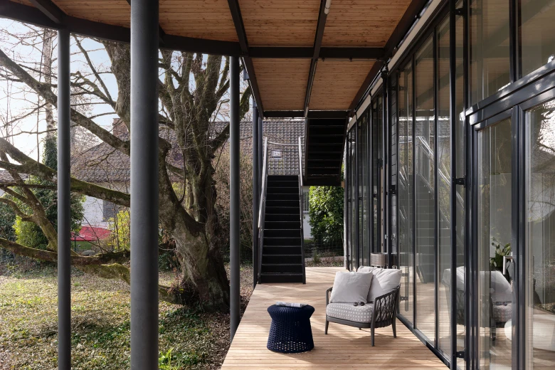 Clubhouse Thalwil