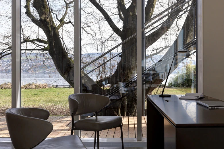 Clubhouse Thalwil