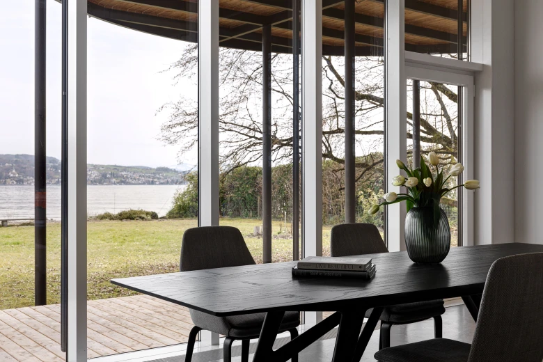 Clubhouse Thalwil