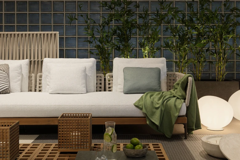 Minotti Quadrado