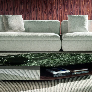 YVES Minotti Sofa HORIZONTE Zürich Schweiz Minotti Möbel