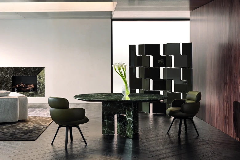 ZOE Minotti Sofa GOODMAN