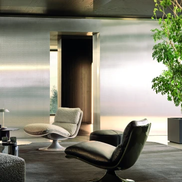 Minotti Sofa TWIGGY