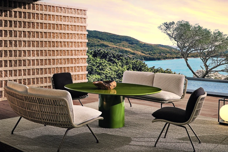 PATTIE CORD Minotti